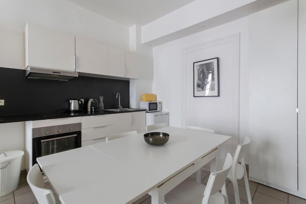 Schlofa - Appt Moderne Dans Strasbourg Daire Dış mekan fotoğraf