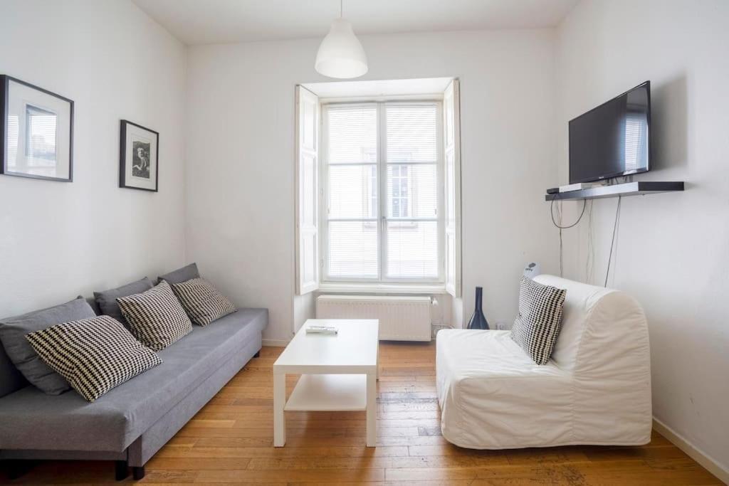 Schlofa - Appt Moderne Dans Strasbourg Daire Dış mekan fotoğraf